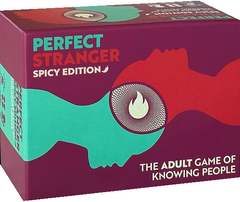 Perfect Stranger Spicy Edition [Pre-Order]