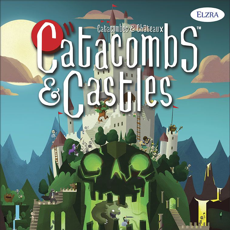 Catacombs and Castles (2nd Edition)