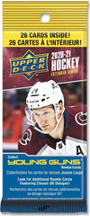 Upper Deck - Extended Hockey 2020-21 - Fat Pack (26 Cards)