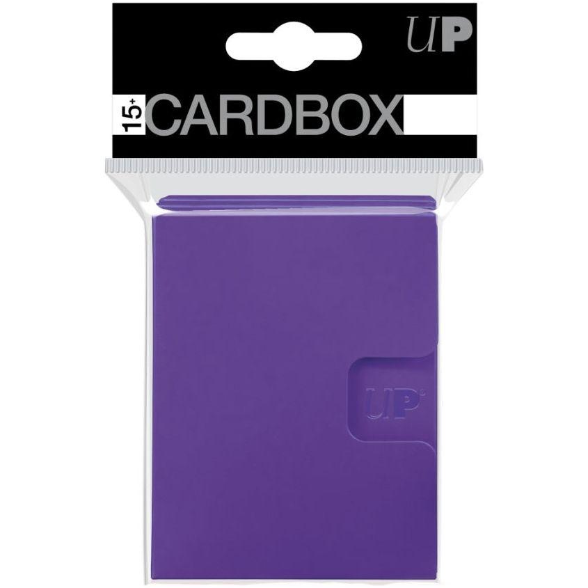 Ultra-Pro: 15+ Card Box 3-Pack - Various Colors - Geek & Co.
