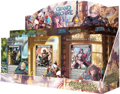Grand Archive - Alchemist Revolution Starter Decks