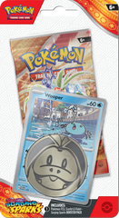 Pokemon - Surging Sparks - Checklane Blister