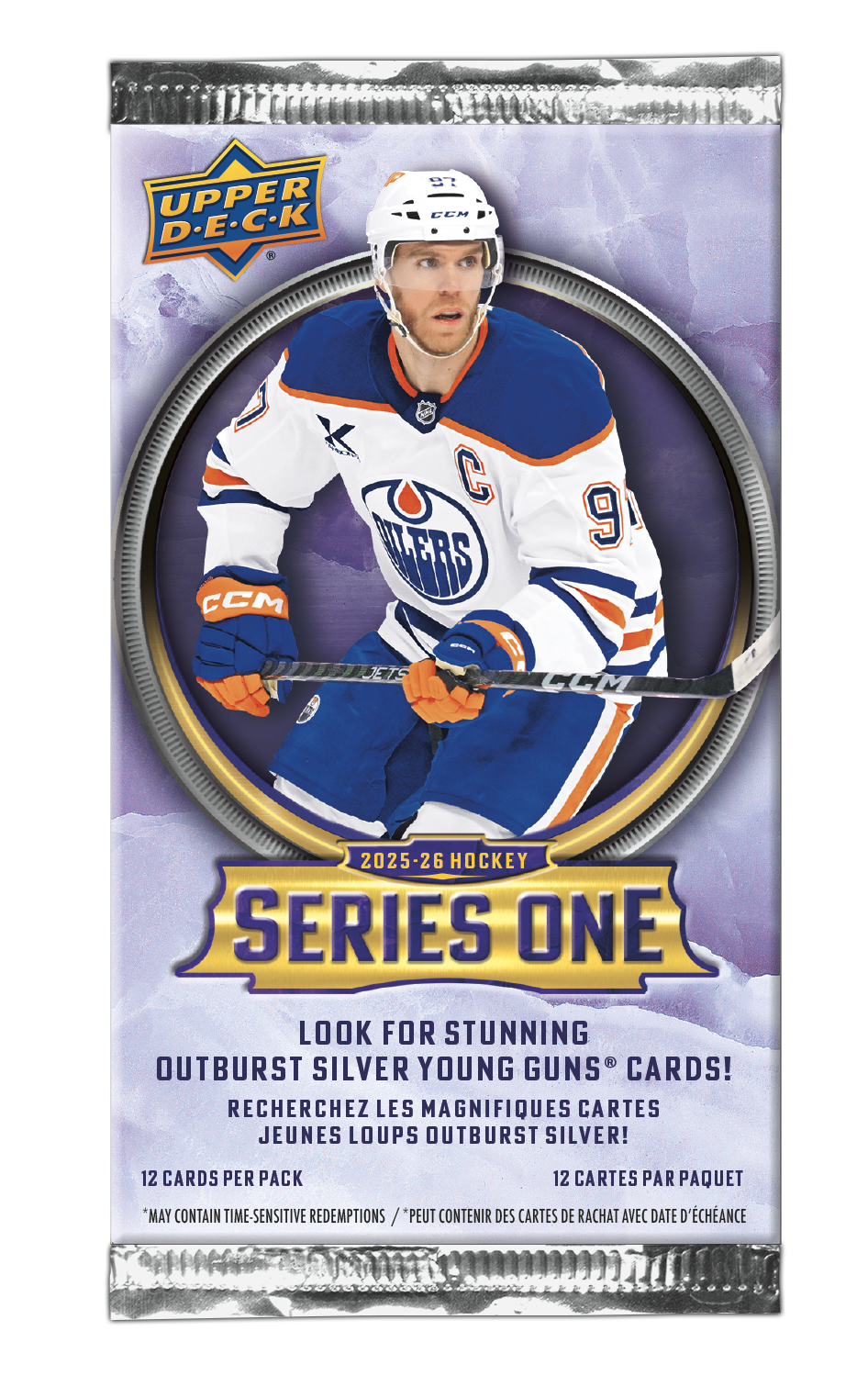 Upper Deck - Series One Hockey 2025-26 - Pack