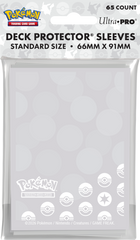 Ultra-Pro - Pokemon D-Pro Energy Sleeves (65-Count) Colorless
