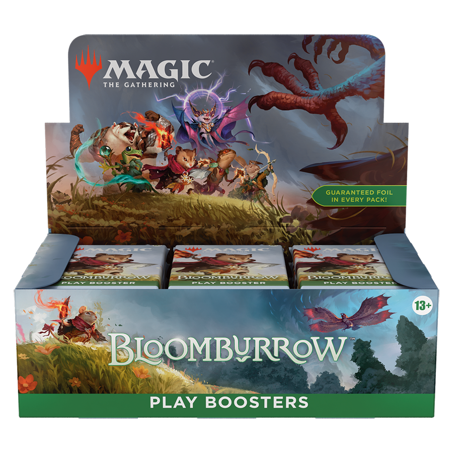 Magic the Gathering - Bloomburrow - Play Booster Box [pre-order]