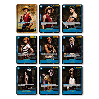 One Piece TCG - Premium Card Collection Live Action