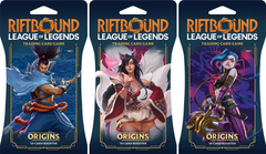 Riftbound: League of Legends TCG - Sleeved Booster Pack [Pre-Order]