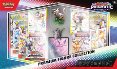Pokemon - Scarlet And Violet - Prismatic Evolutions - Premium Figure Collection [Pre-Order]