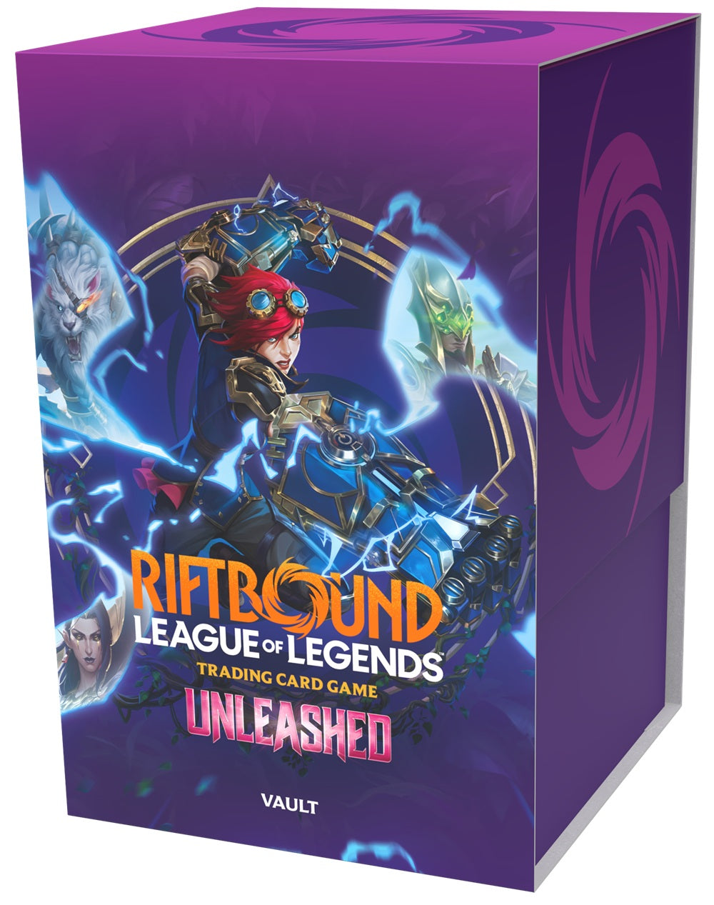 Riftbound: League Of Legends TCG - Unleashed - Vault
