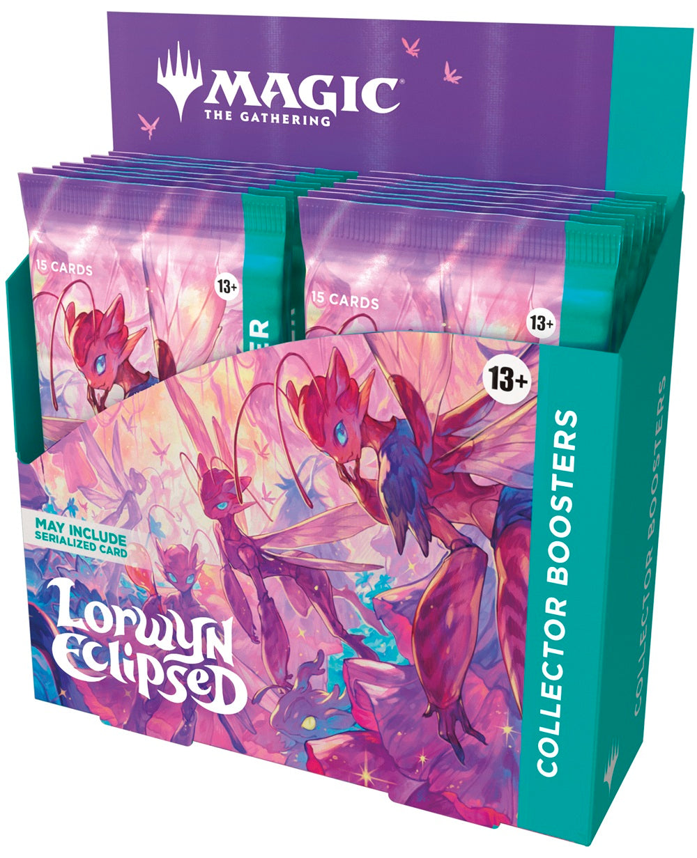 Magic the Gathering - Lorwyn Eclipsed - Collector Pack