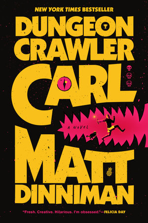 Dungeon Crawler Carl - Novel