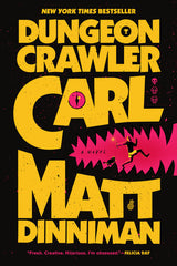 Dungeon Crawler Carl - Novel