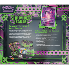 Pokemon - Scarlet & Violet: Shrouded Fable - Elite Trainer Box