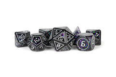Fanroll - Resin 7 Dice Set Framed Void Inclusion 16mm