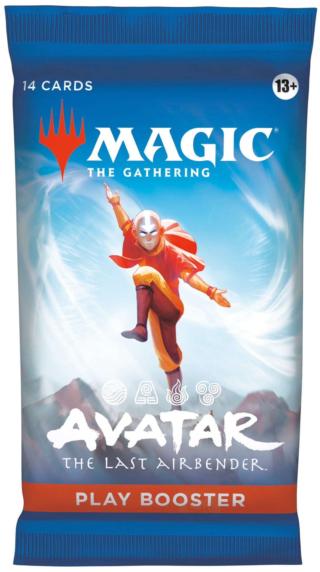 Magic the Gathering - Avatar: The Last Airbender - Play Booster Pack [Pre-Order]