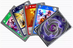 Tanto Cuore Deck Building Game