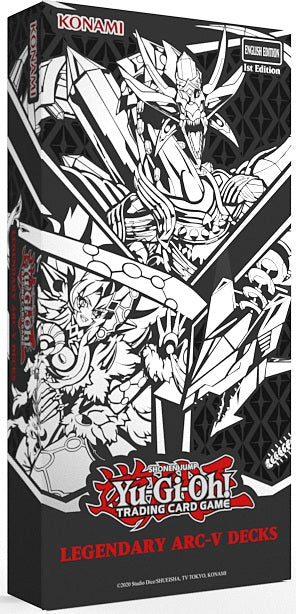 Yu-Gi-Oh! Legendary Arc-V