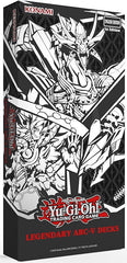 Yu-Gi-Oh! Legendary Arc-V