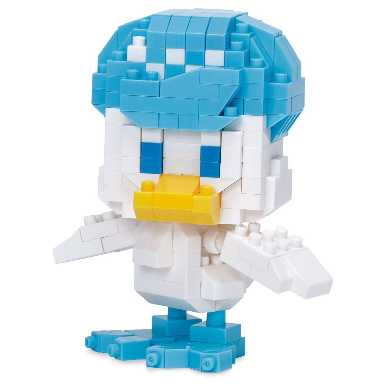 Nanoblock - Pokemon Quaxly