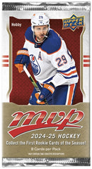 Upper Deck - MVP Hockey 2024-25 - Hobby Pack