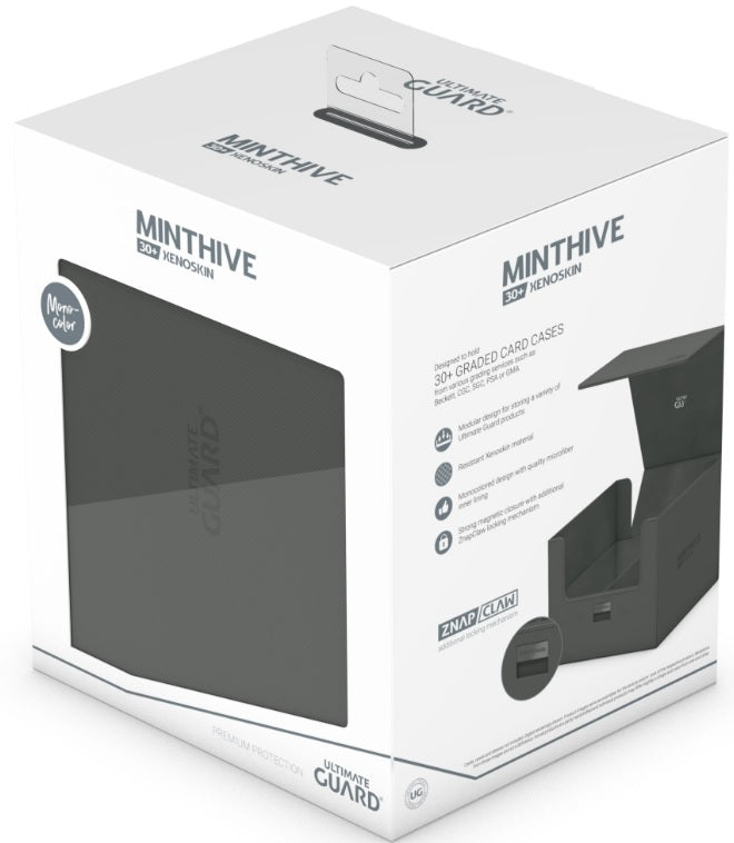 Ultimate Guard - Minthive - 30+ - Grey