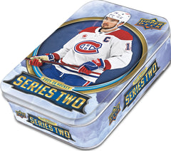 Upper Deck - Series Two Hockey 2025-26 - Tin