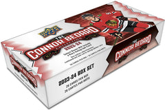 Upper Deck - Connor Bedard Collection 2023-24