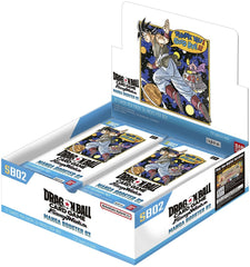 Dragon Ball Super Card Game - Fusion World: Manga Booster 02 - Booster Pack (English)