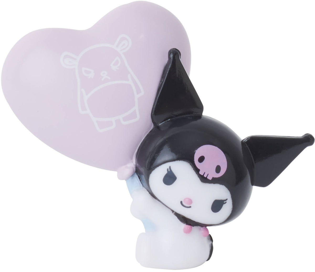 Sanrio: Kuromi Zipperbite Figure