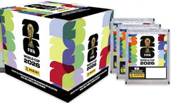 Panini World Cup Soccer 2026 Sticker Pack