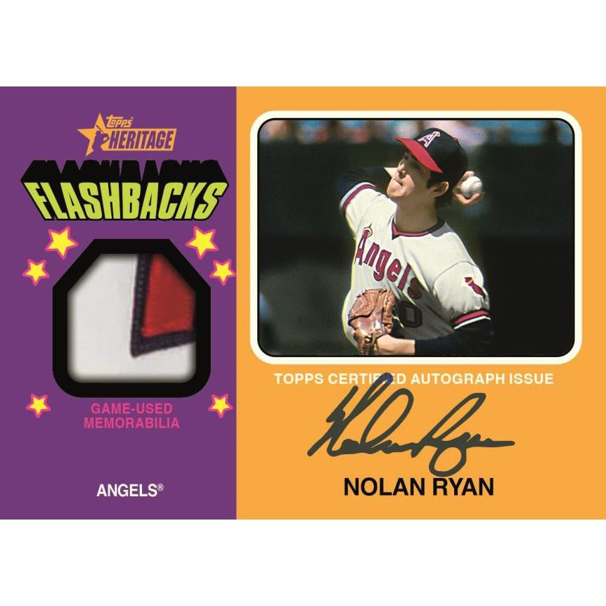 Topps - Heritage Baseball 2024 - Hobby Pack