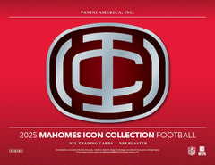 Panini Authentically Mahomes 2025 Icon Collection NPP Blaster