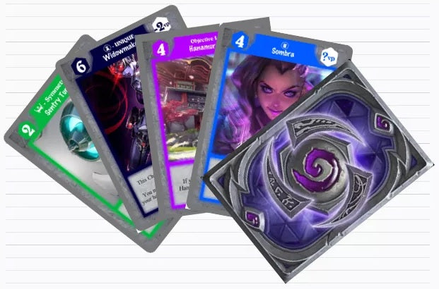 Tanto Cuore Deck Building Game