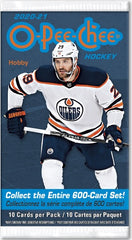 Upper Deck - O-Pee-Chee Hockey 2020-21 - Hobby Pack