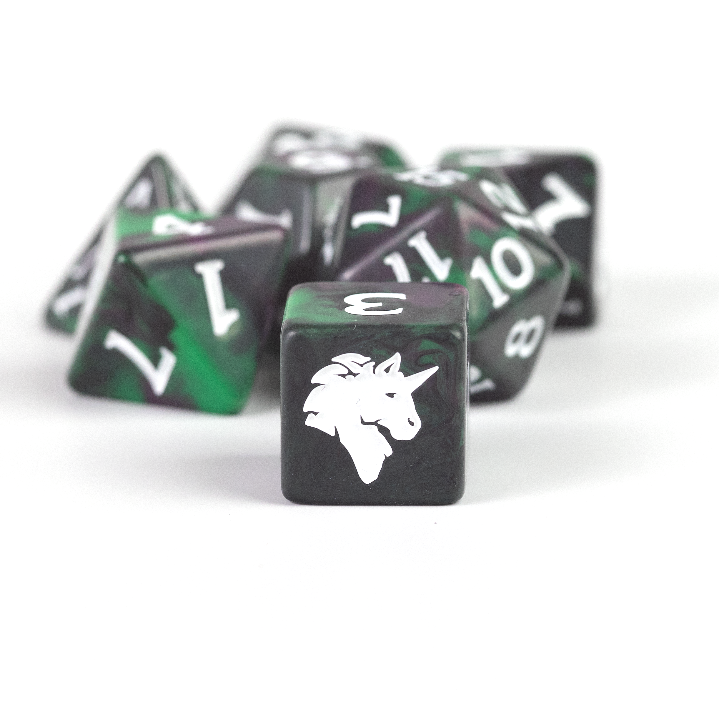 Dungeons & Dragons Adventure Dice Sets: LEGEND OF DRIZZ