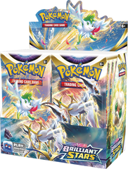 Pokemon - Brilliant Stars - Booster Pack