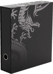 Dragon Shield - Slipecase Binder Sancturary - Black