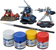 Gundam Assemble (PA01) Paint Pack 01 [Pre-Order]