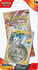 Pokemon - Surging Sparks - Checklane Blister