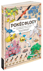 Pokecology - An Illustrated Guide To Pokemon Ecology