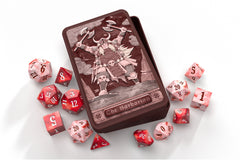 Beadle & Grimm's - Dice Set - Barbarian
