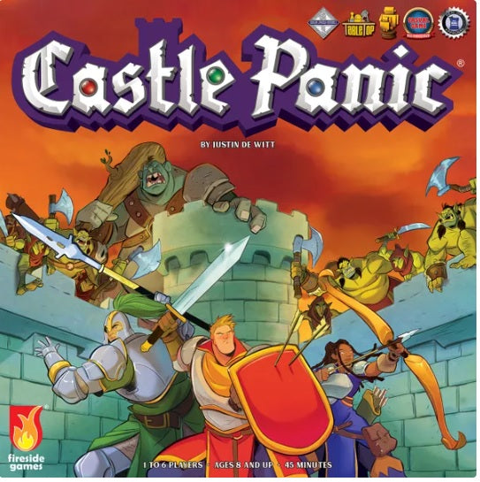 Castle Panic (2nd Edition)