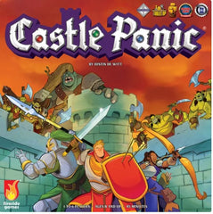 Castle Panic (2nd Edition)