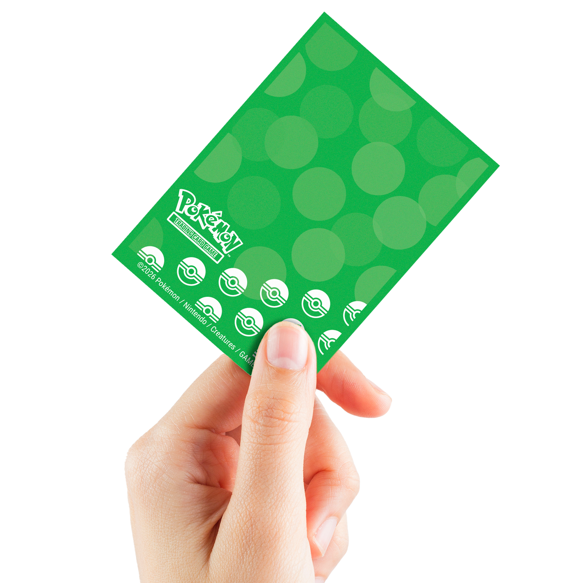 Ultra-Pro Pokemon Energy Type Sleeves (65-Count) [Pre-Order]