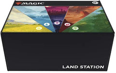Magic the Gathering - Tarkir Dragonstorm Land Station