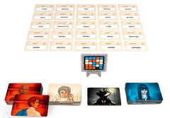 Codenames Second Edition