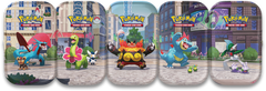 Pokemon - Lumiose City Mini Tin