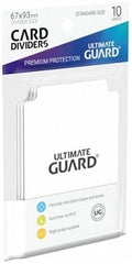 Ultimate Guard - Card Dividers - White