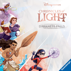 Disney: Chronicles of Light - Darkness Falls