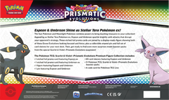 Pokemon - Scarlet And Violet - Prismatic Evolutions - Premium Figure Collection [Pre-Order]